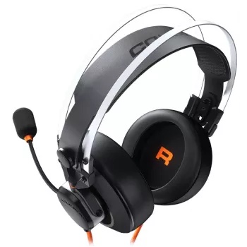 COUGAR TOURNAMENT auriculares con cable diadema gaming negros