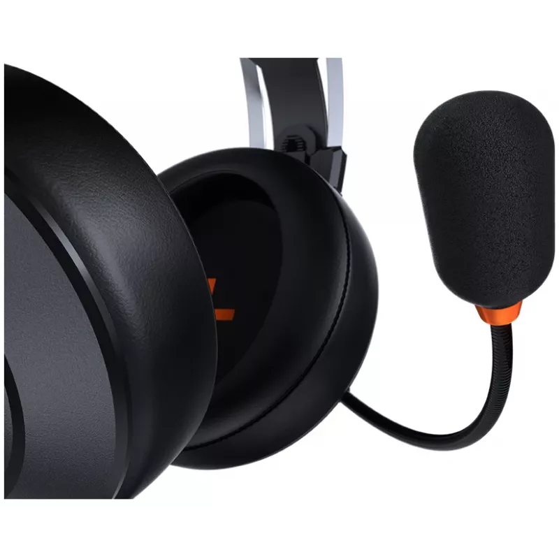 COUGAR TOURNAMENT auriculares con cable diadema gaming negros