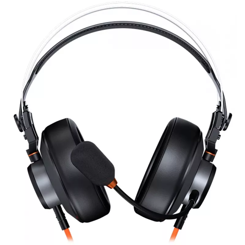 COUGAR TOURNAMENT auriculares con cable diadema gaming negros