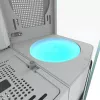 COUGAR Gaming FV270 Full Tower placa A-RGB blanca 5V 2,2W