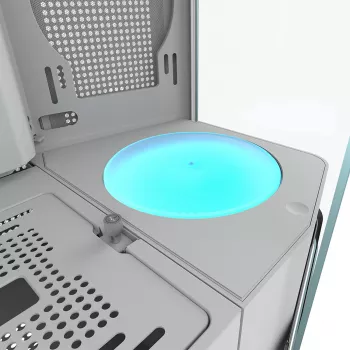 COUGAR Gaming FV270 Full Tower placa A-RGB blanca 5V 2,2W