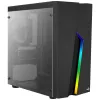 Aerocool Bolt Mini Mini Tower negro