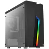 Aerocool Bolt Mini Mini Tower negro