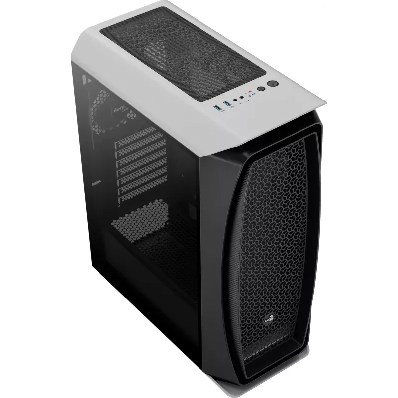 Aerocool Aero One Tower blanco