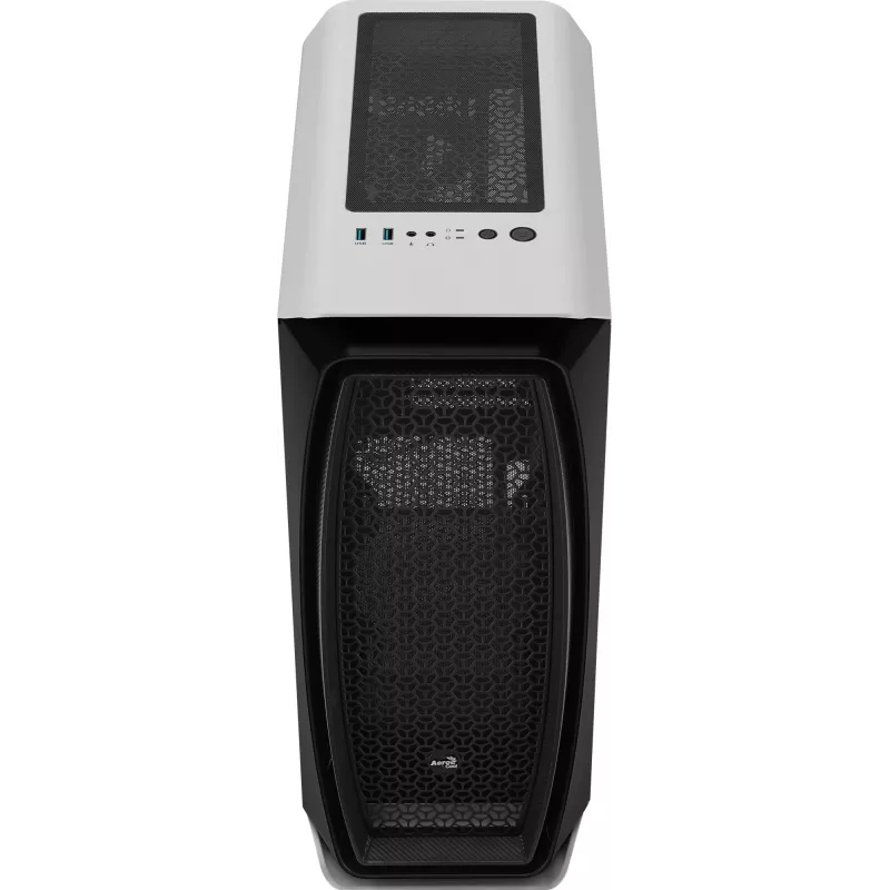 Aerocool Aero One Tower blanco