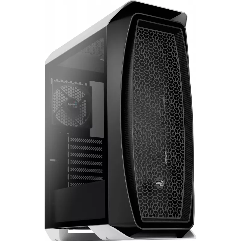 Aerocool Aero One Tower blanco