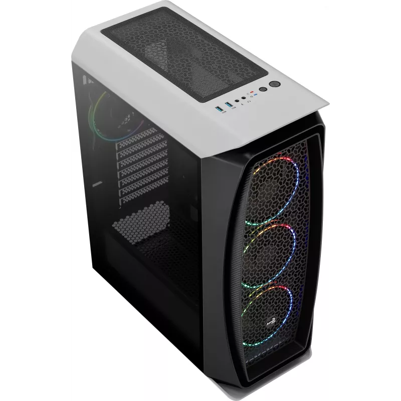 Aerocool Aero One Eclipse Tower blanco