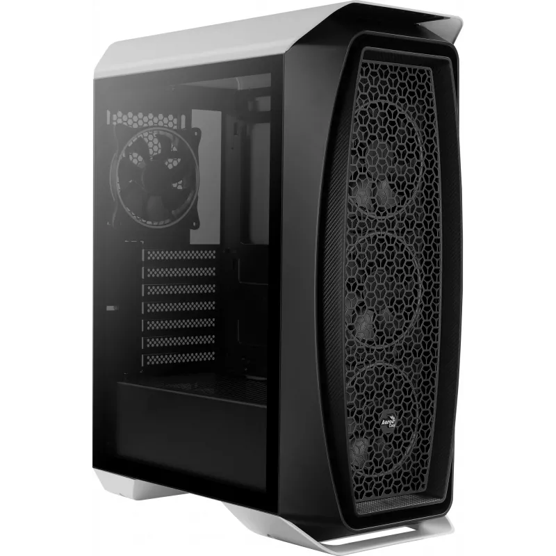 Aerocool Aero One Eclipse Tower blanco