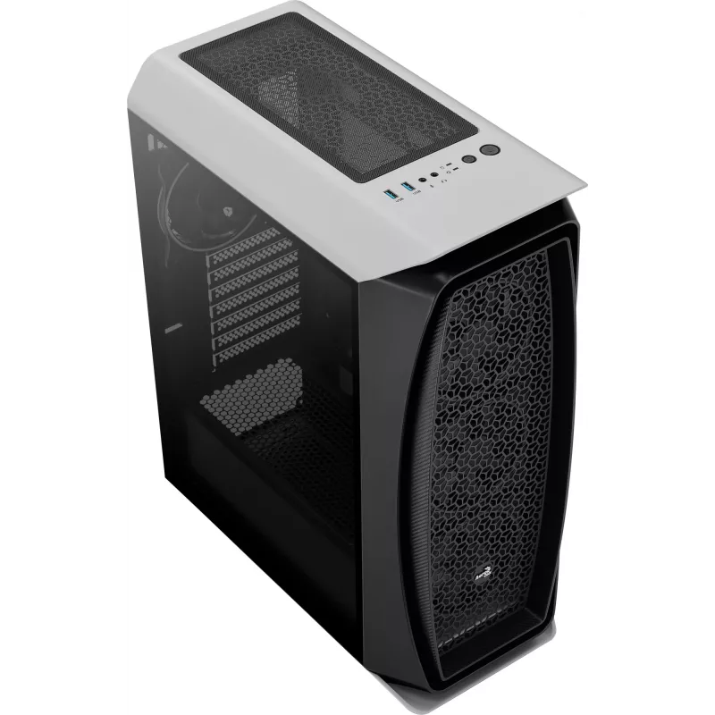 Aerocool Aero One Eclipse Tower blanco