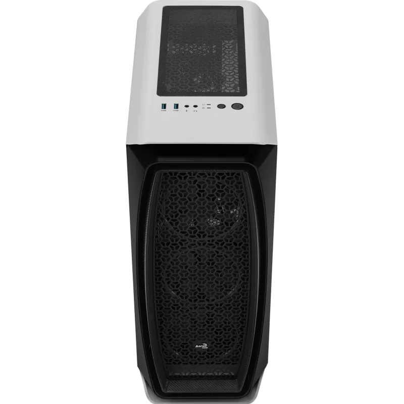 Aerocool Aero One Eclipse Tower blanco