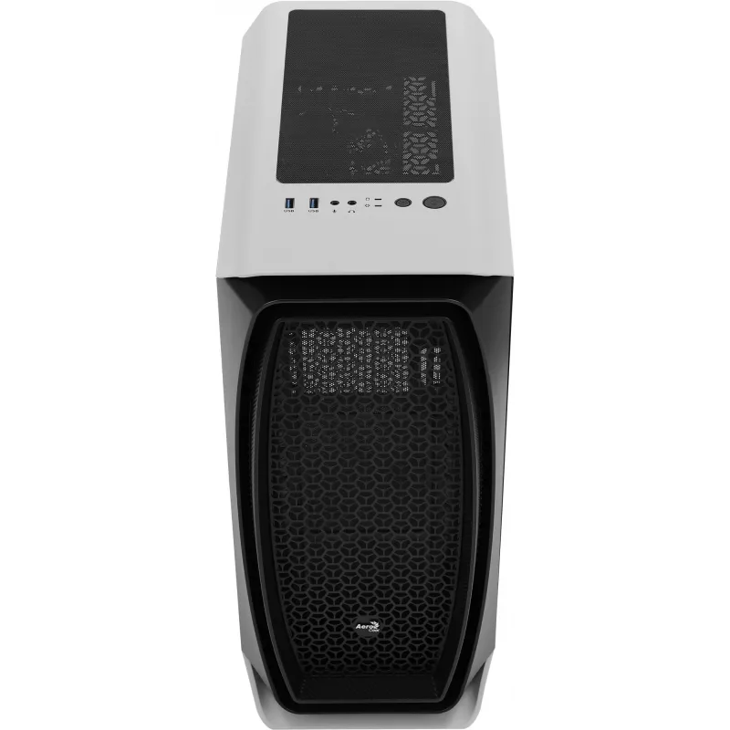 Aerocool Aero One Mini Mini Tower Blanco