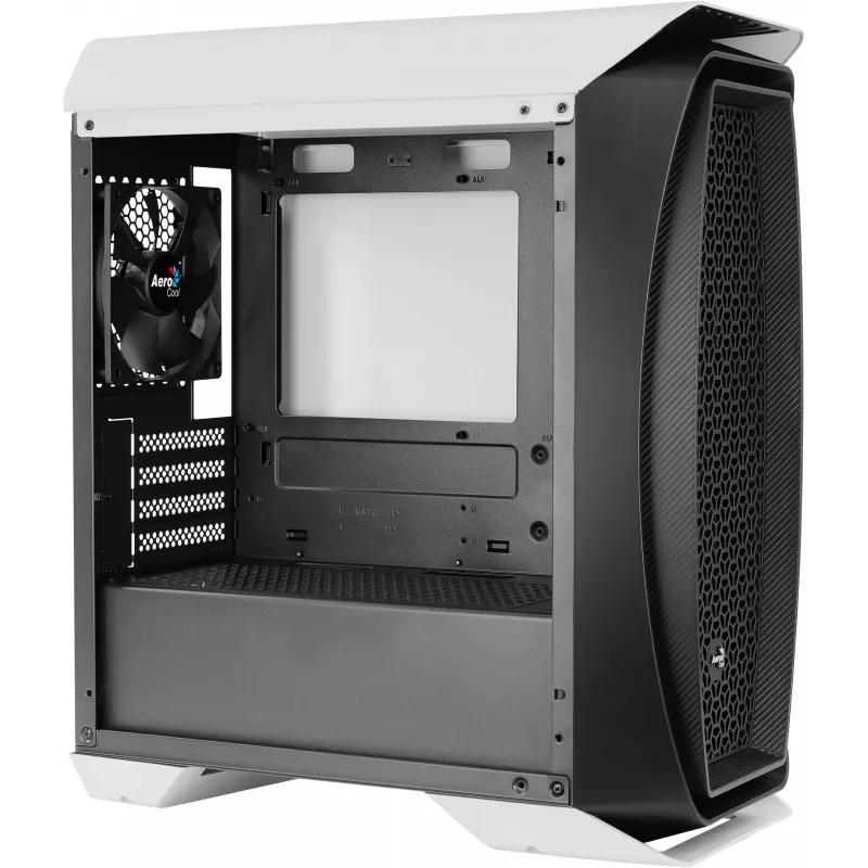 Aerocool Aero One Mini Mini Tower Blanco