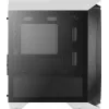 Aerocool Aero One Mini Mini Tower Blanco