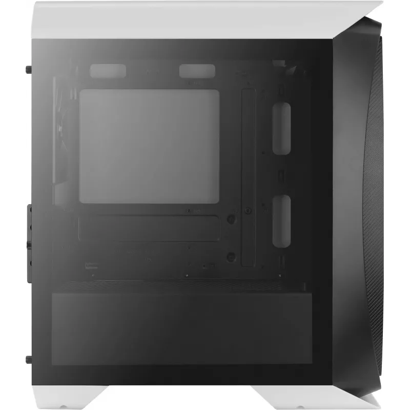 Aerocool Aero One Mini Mini Tower Blanco
