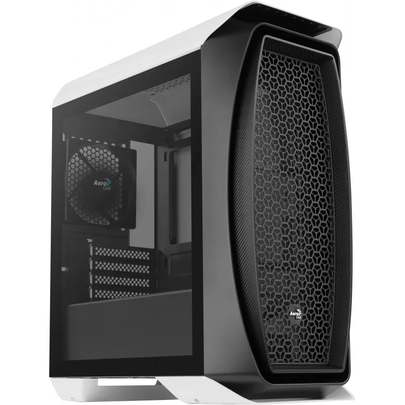 Aerocool Aero One Mini Mini Tower Blanco