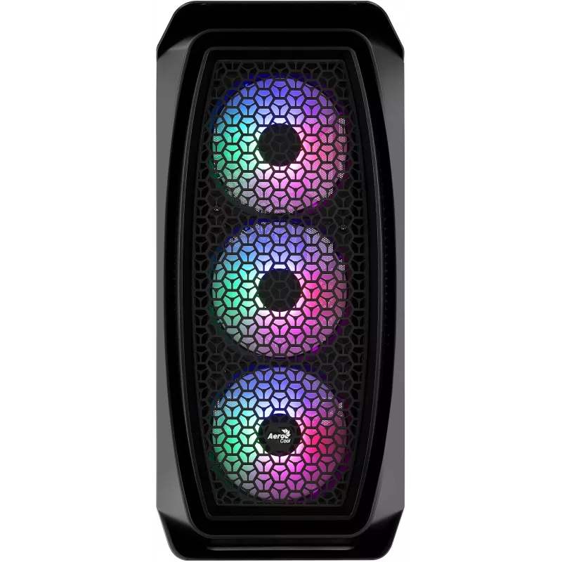 Aerocool Aero One Mini Frost Mini Tower Negro