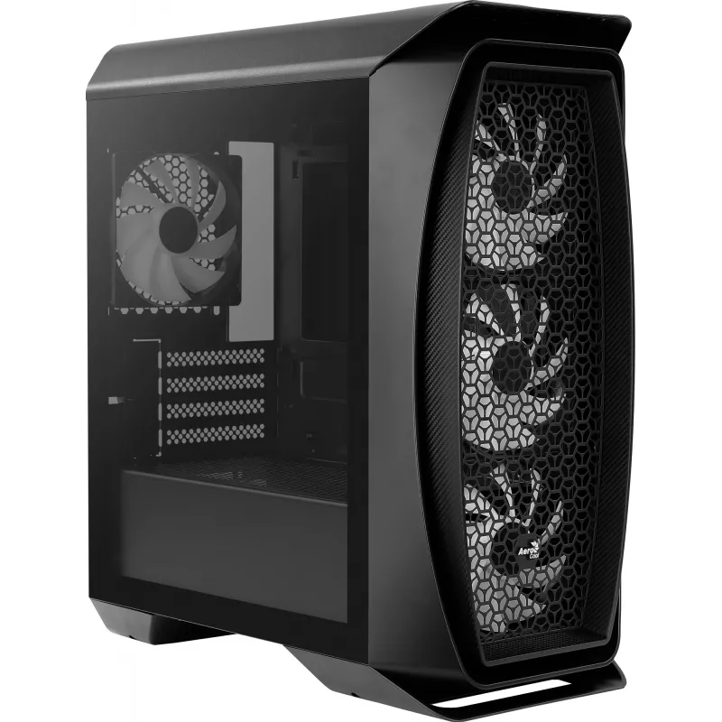 Aerocool Aero One Mini Frost Mini Tower Negro