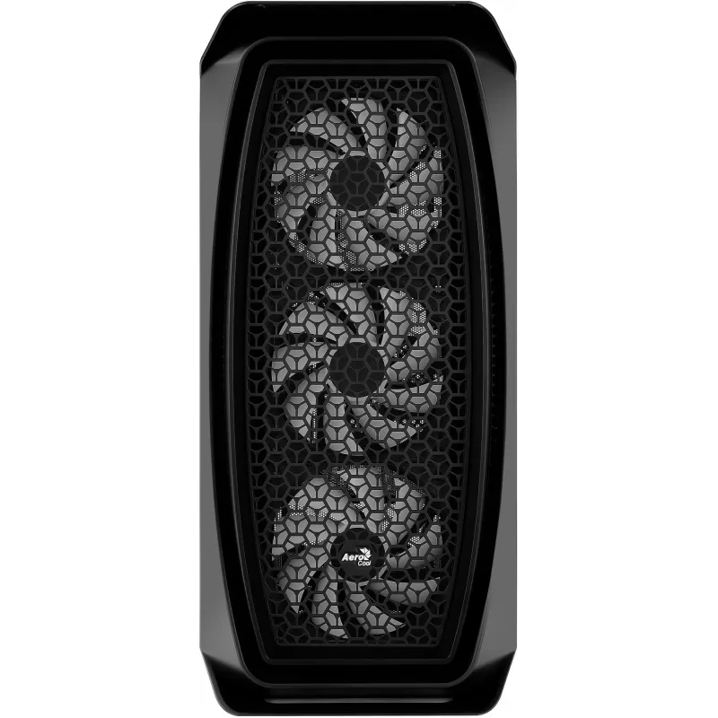 Aerocool Aero One Mini Frost Mini Tower Negro