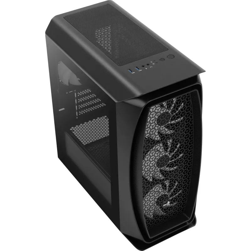 Aerocool Aero One Mini Frost Mini Tower Negro