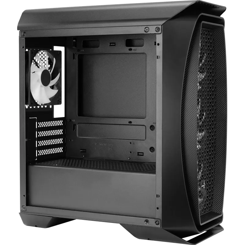 Aerocool Aero One Mini Frost Mini Tower Negro