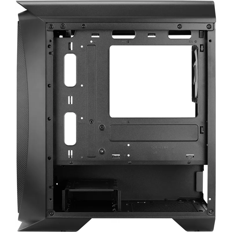 Aerocool Aero One Mini Frost Mini Tower Negro