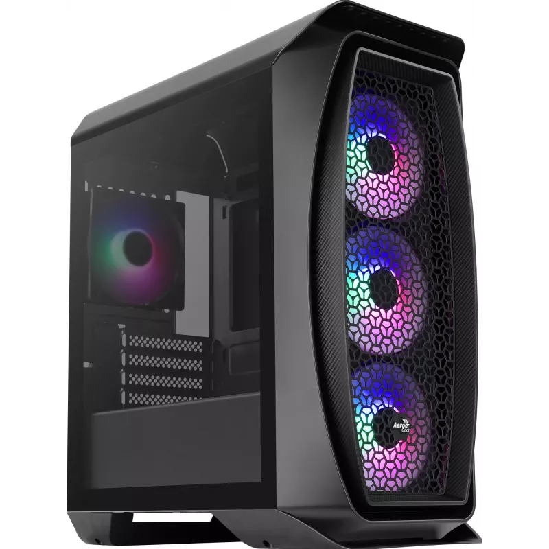 Aerocool Aero One Mini Frost Mini Tower Negro