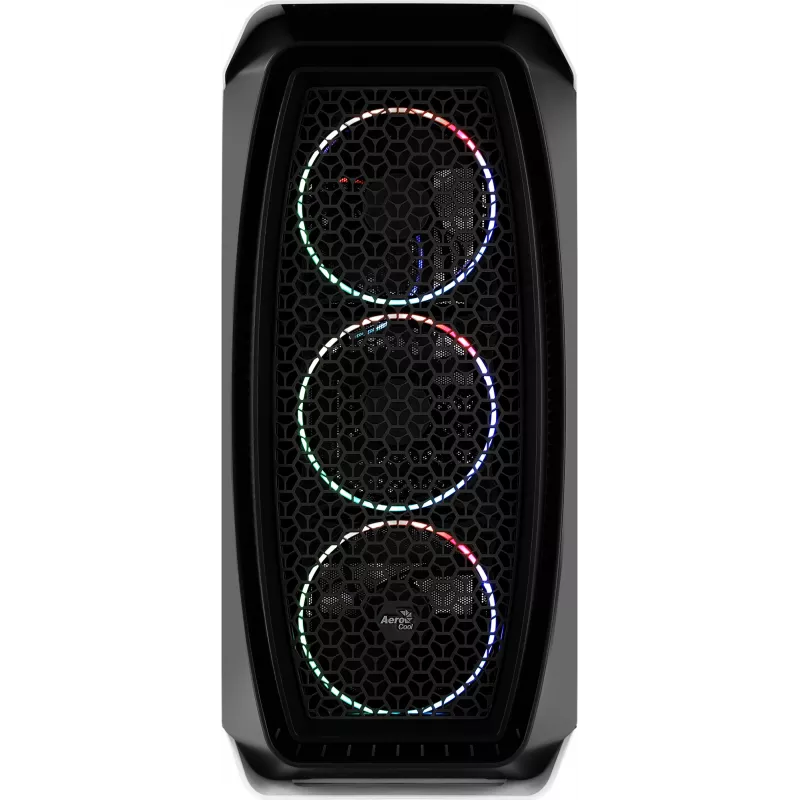 Aerocool Aero One Mini Eclipse Mini Tower Blanco