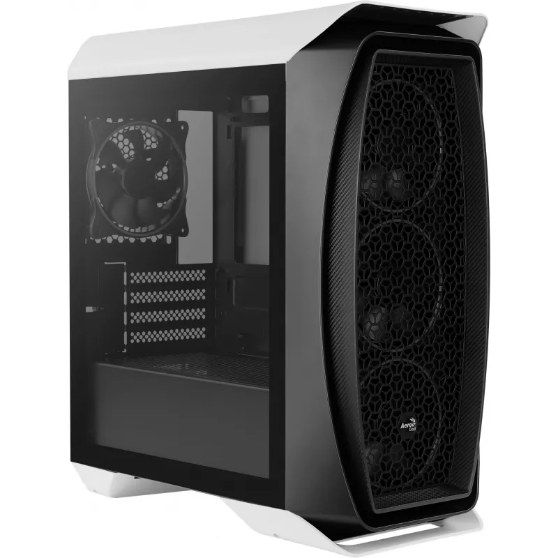 Aerocool Aero One Mini Eclipse Mini Tower Blanco
