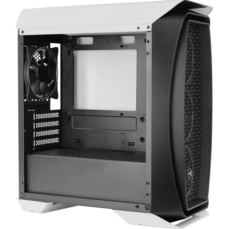 Aerocool Aero One Mini Eclipse Mini Tower Blanco