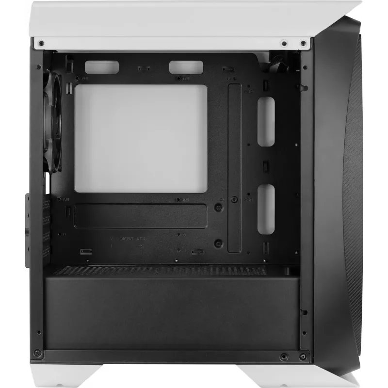 Aerocool Aero One Mini Eclipse Mini Tower Blanco