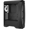Aerocool Aero One Duo Caja de PC ATX 4 ventiladores ARGB 12 cm + rejilla frontal