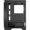 Aerocool Aero One Duo Caja de PC ATX 4 ventiladores ARGB 12 cm + rejilla frontal