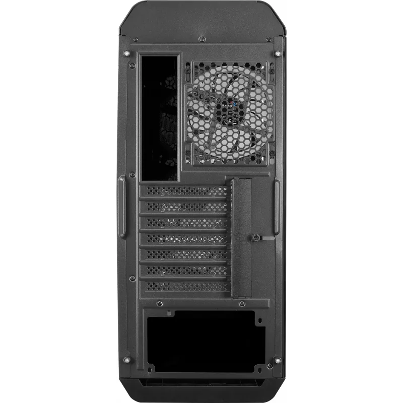 Aerocool Aero One Duo Caja de PC ATX 4 ventiladores ARGB 12 cm + rejilla frontal