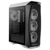 Aerocool AEROONEDUOWHV1 Caja gaming ATX 4 ventiladores ARGB Blanca