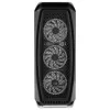 Aerocool AEROONEDUOWHV1 Caja gaming ATX 4 ventiladores ARGB Blanca