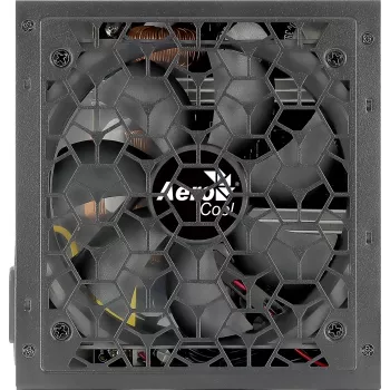 Fuente de alimentación PC AEROCOOL AEROB750 750W 80 PLUS Bronze No modular 230V Silent Negro