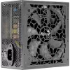 Fuente de alimentación PC AEROCOOL AEROB750 750W 80 PLUS Bronze No modular 230V Silent Negro