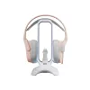 Soporte para auriculares Mars Gaming MHHPROW Blanco 456 g