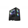 Mars Gaming MCZ Caja de ordenador Mini Tower Negra