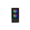 Mars Gaming MCZ Caja de ordenador Mini Tower Negra