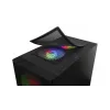 Mars Gaming MCZ Caja de ordenador Mini Tower Negra