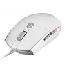 Mars Gaming MMG Ratón Diestro USB Type-A Óptico 3200 DPI