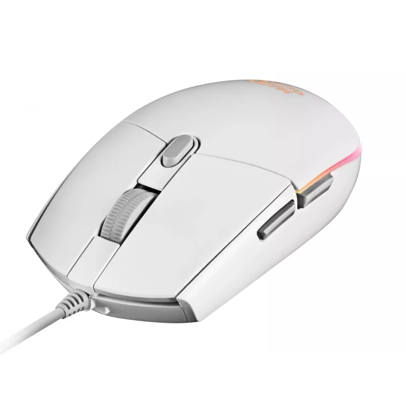 Mars Gaming MMG Ratón Diestro USB Type-A Óptico 3200 DPI