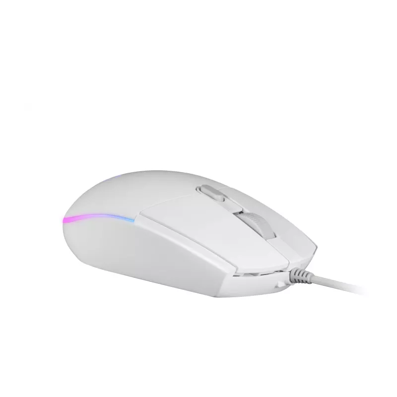 Mars Gaming MMG Ratón Diestro USB Type-A Óptico 3200 DPI