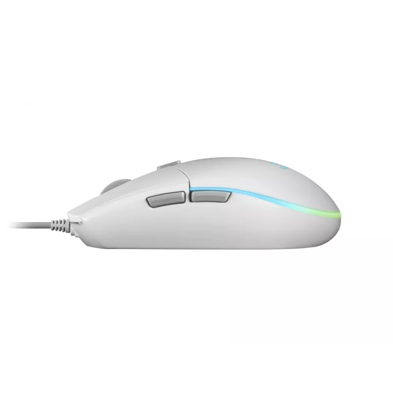 Mars Gaming MMG Ratón Diestro USB Type-A Óptico 3200 DPI