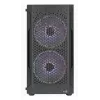 Aerocool Trinity Mini Mini Tower Negro