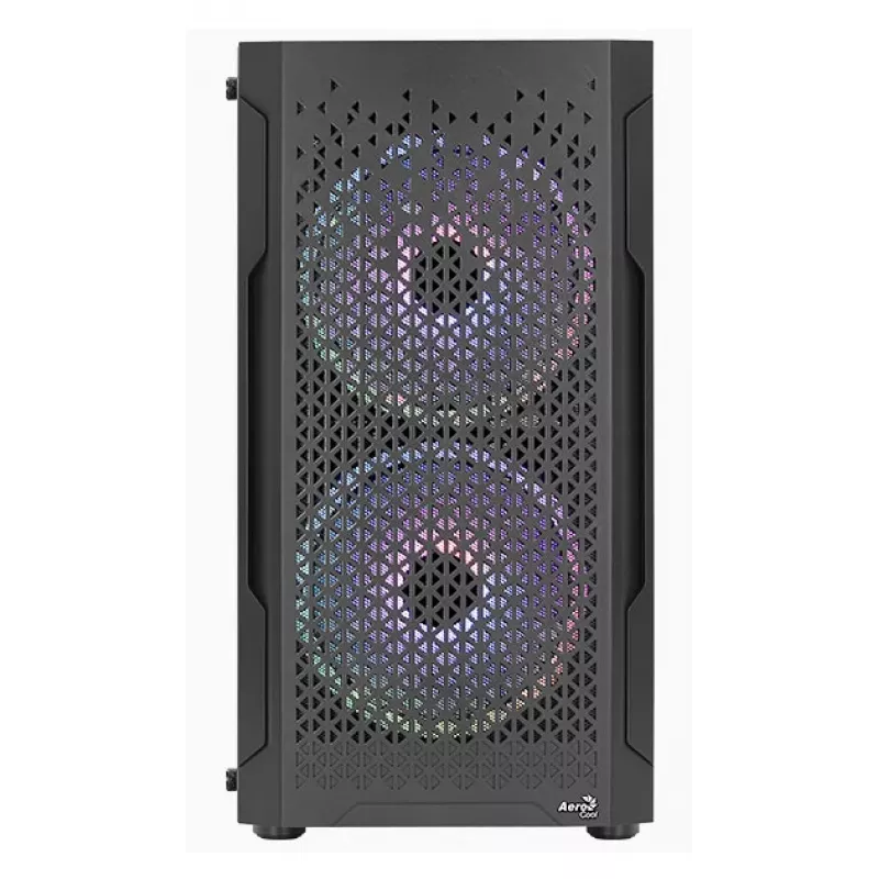 Aerocool Trinity Mini Mini Tower Negro