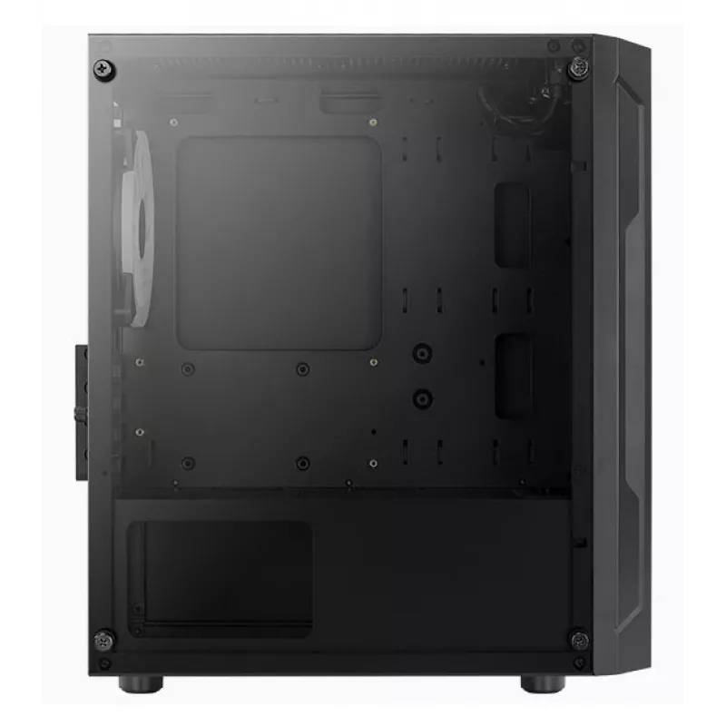 Aerocool Trinity Mini Mini Tower Negro