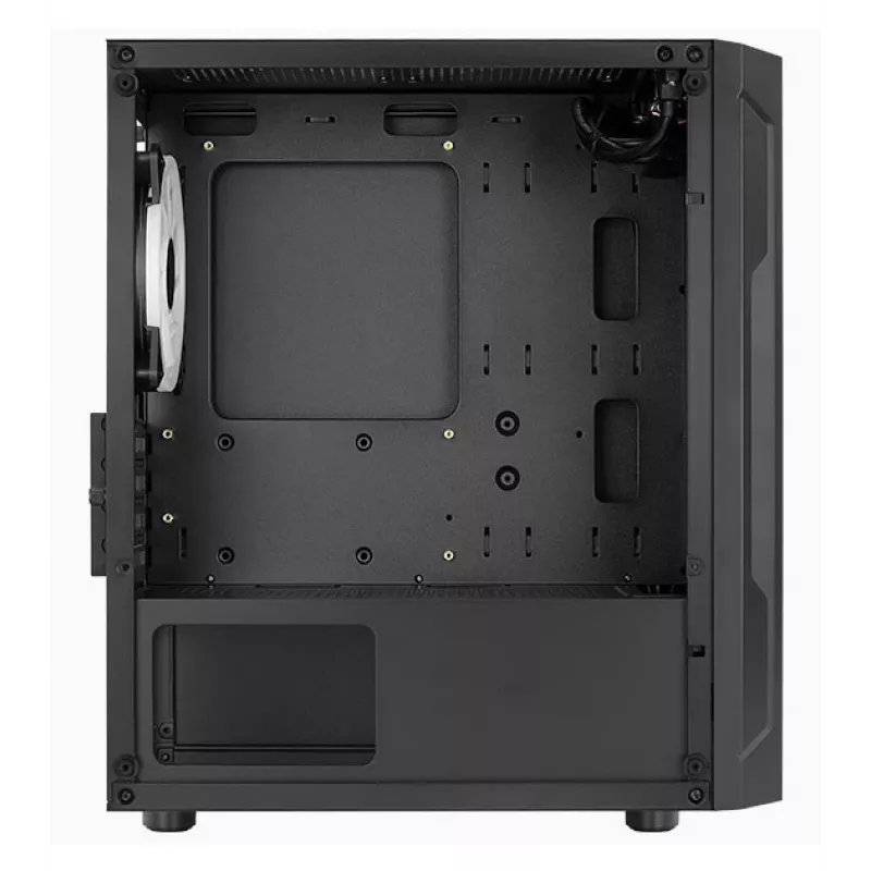 Aerocool Trinity Mini Mini Tower Negro