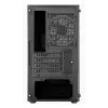 Aerocool Trinity Mini Mini Tower Negro